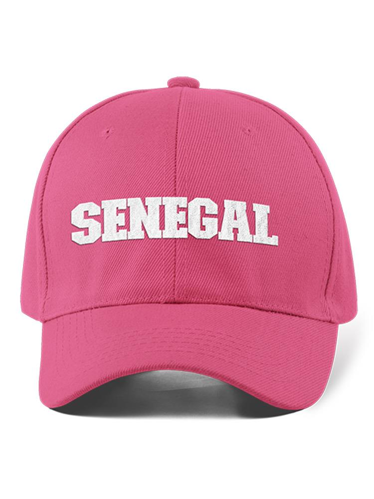 From Senegal Hat -SmartPrintsInk Designs