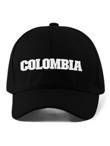 Colombia. Hat -SmartPrintsInk Designs