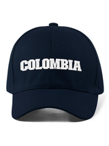 Colombia. Hat -SmartPrintsInk Designs