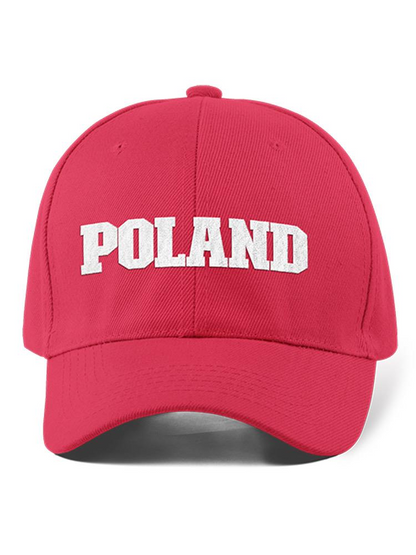 From Poland Hat -SmartPrintsInk Designs