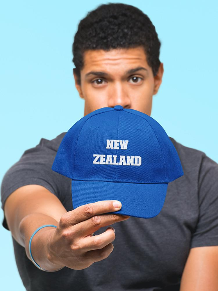 From New Zealand Hat -SmartPrintsInk Designs