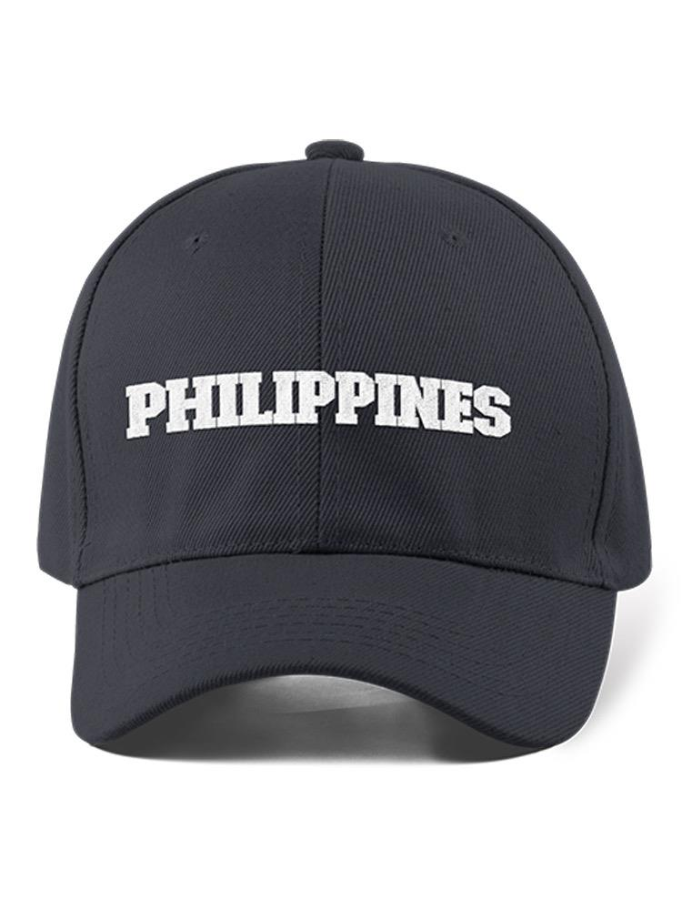 From Philippines Hat -SmartPrintsInk Designs
