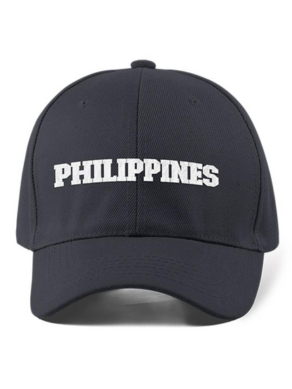 From Philippines Hat -SmartPrintsInk Designs