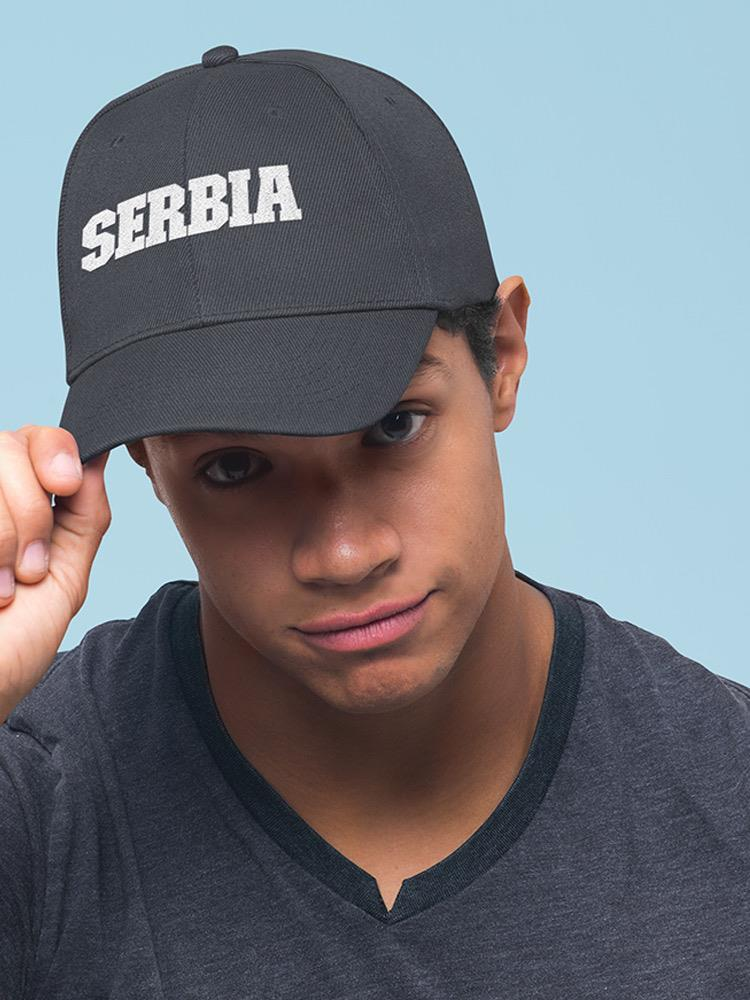 From Serbia Hat -SmartPrintsInk Designs