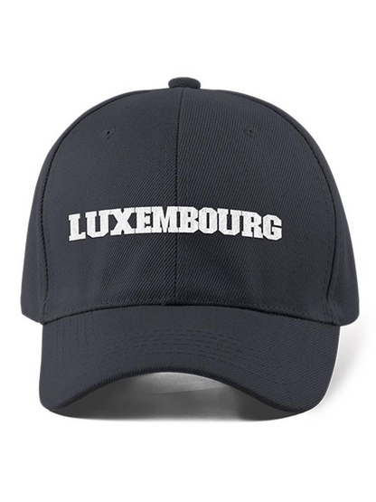 From Luxembourg Hat -SmartPrintsInk Designs
