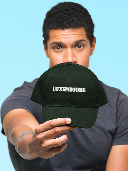 From Luxembourg Hat -SmartPrintsInk Designs