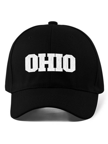 From Ohio Hat -SmartPrintsInk Designs