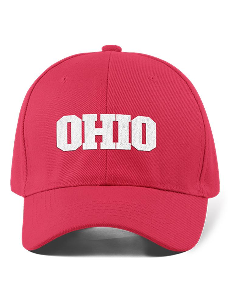 From Ohio Hat -SmartPrintsInk Designs