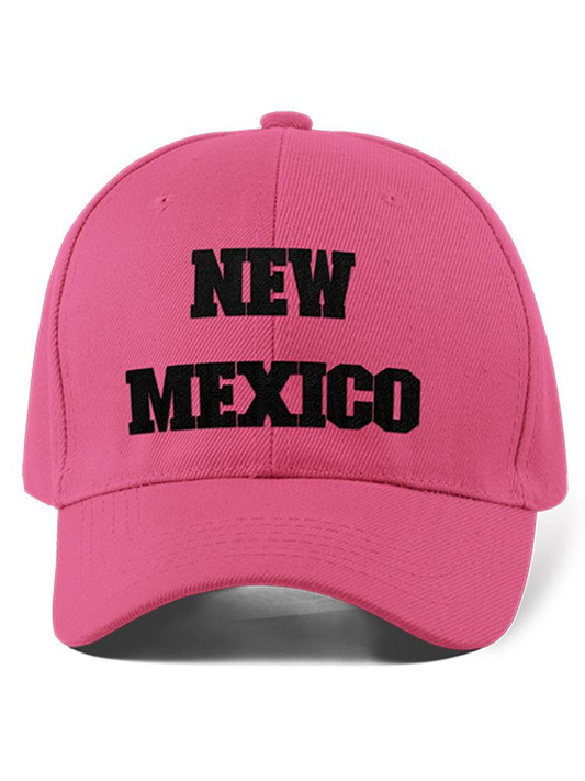 New Mexico Hat -SmartPrintsInk Designs