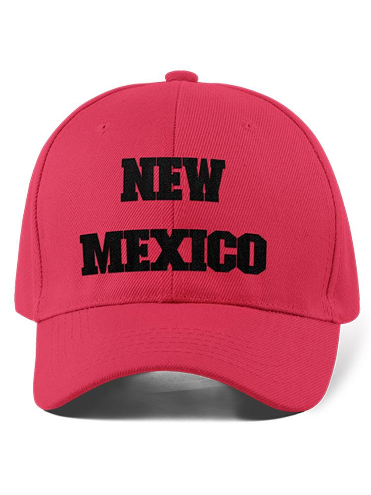 New Mexico Hat -SmartPrintsInk Designs