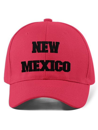 New Mexico Hat -SmartPrintsInk Designs