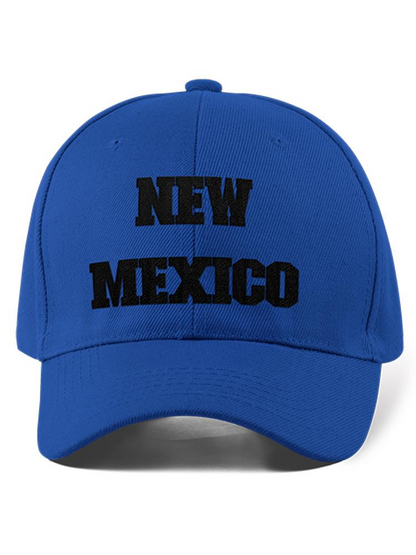 New Mexico Hat -SmartPrintsInk Designs