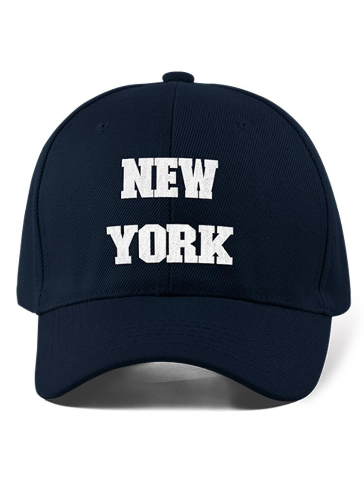 From New York Hat -SmartPrintsInk Designs