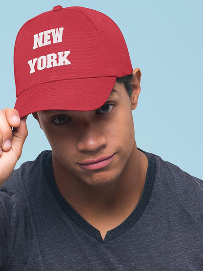 From New York Hat -SmartPrintsInk Designs