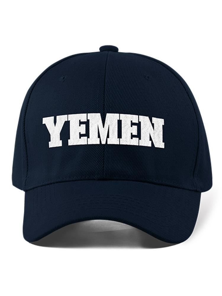 From Yemen Hat -SmartPrintsInk Designs
