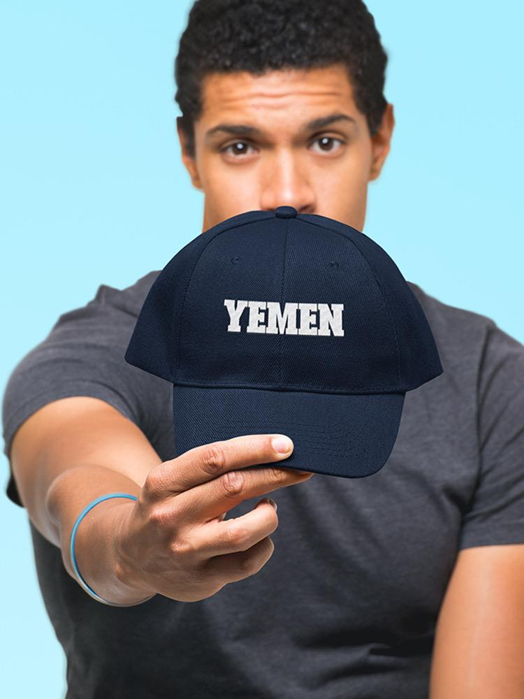 From Yemen Hat -SmartPrintsInk Designs