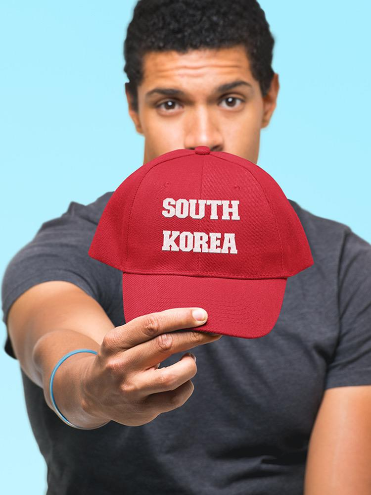 From South Korea Hat -SmartPrintsInk Designs