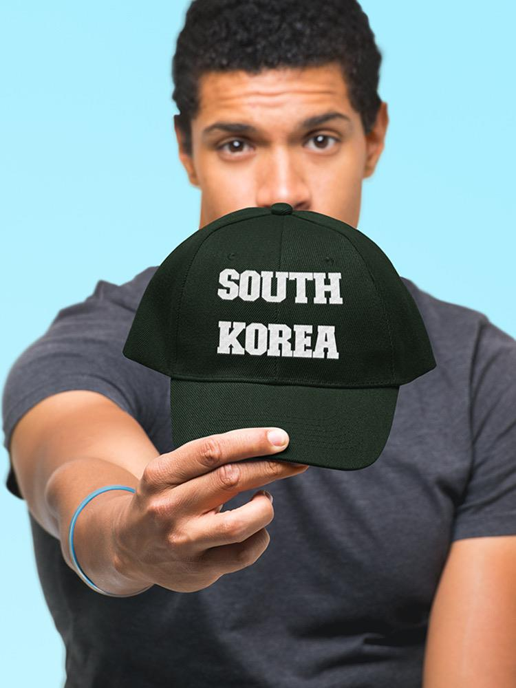 From South Korea Hat -SmartPrintsInk Designs
