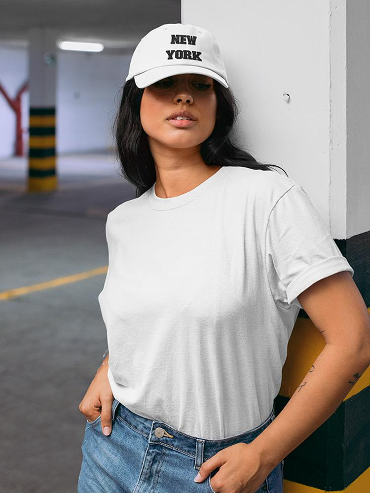 New York Hat -SmartPrintsInk Designs