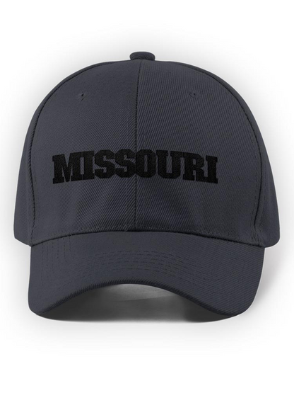 Missouri Hat -SmartPrintsInk Designs
