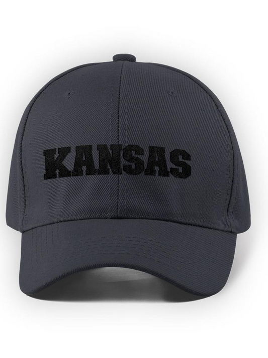 From Kansas Hat -SmartPrintsInk Designs