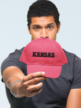 From Kansas Hat -SmartPrintsInk Designs