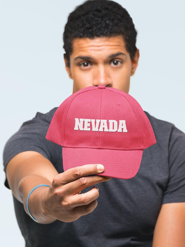 From Nevada Hat -SmartPrintsInk Designs