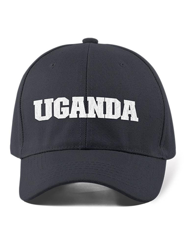 From Uganda Hat -SmartPrintsInk Designs