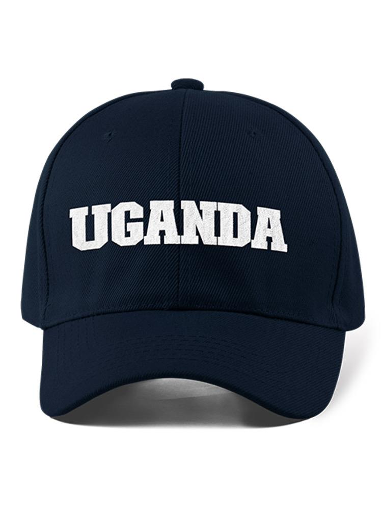 From Uganda Hat -SmartPrintsInk Designs