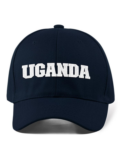 From Uganda Hat -SmartPrintsInk Designs