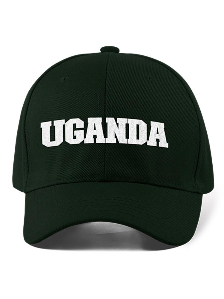 From Uganda Hat -SmartPrintsInk Designs