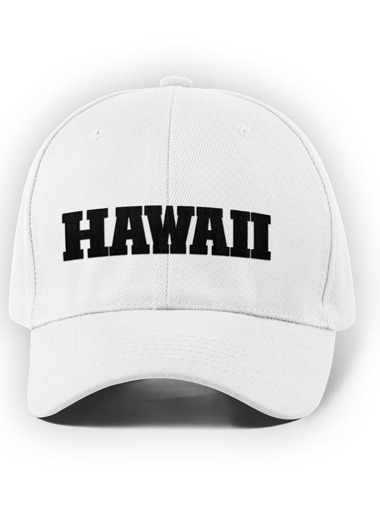 From Hawaii Hat -SmartPrintsInk Designs