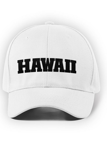 From Hawaii Hat -SmartPrintsInk Designs