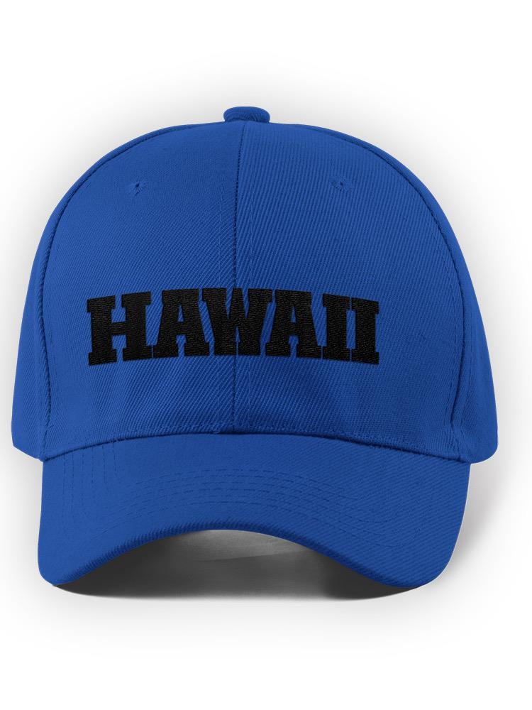 From Hawaii Hat -SmartPrintsInk Designs