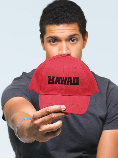 From Hawaii Hat -SmartPrintsInk Designs