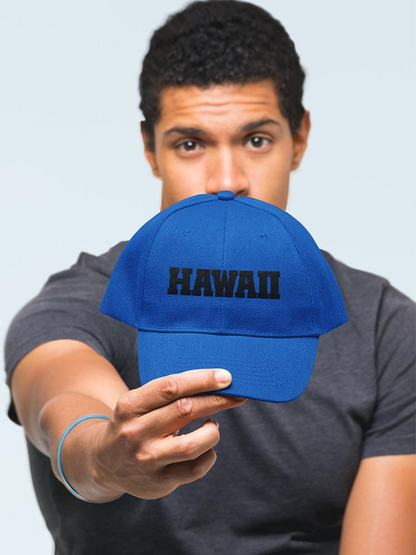 From Hawaii Hat -SmartPrintsInk Designs