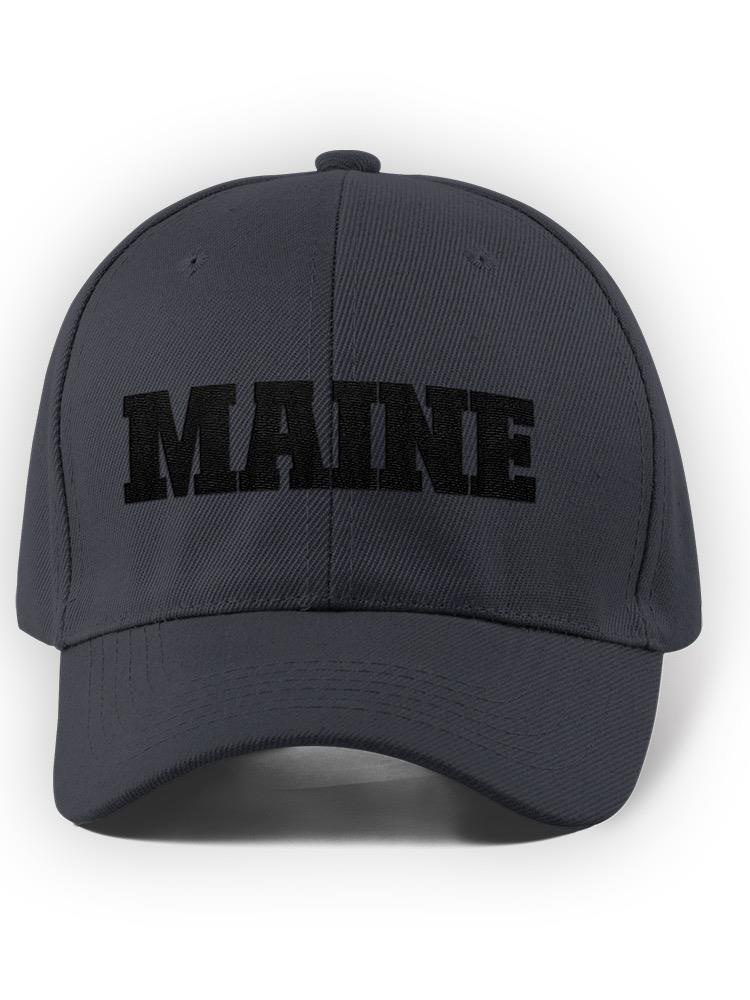 From Maine Hat -SmartPrintsInk Designs
