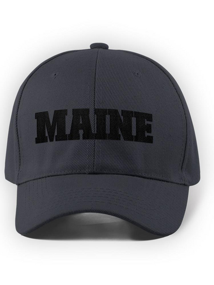 From Maine Hat -SmartPrintsInk Designs