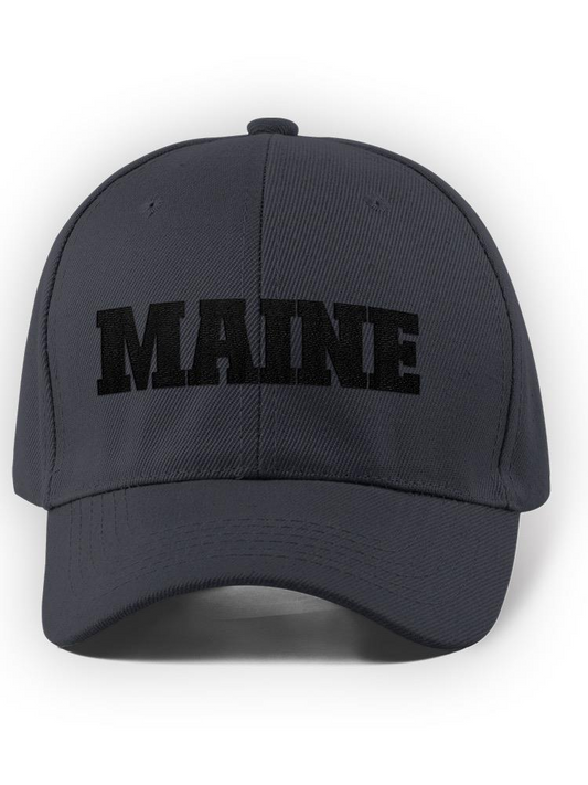From Maine Hat -SmartPrintsInk Designs