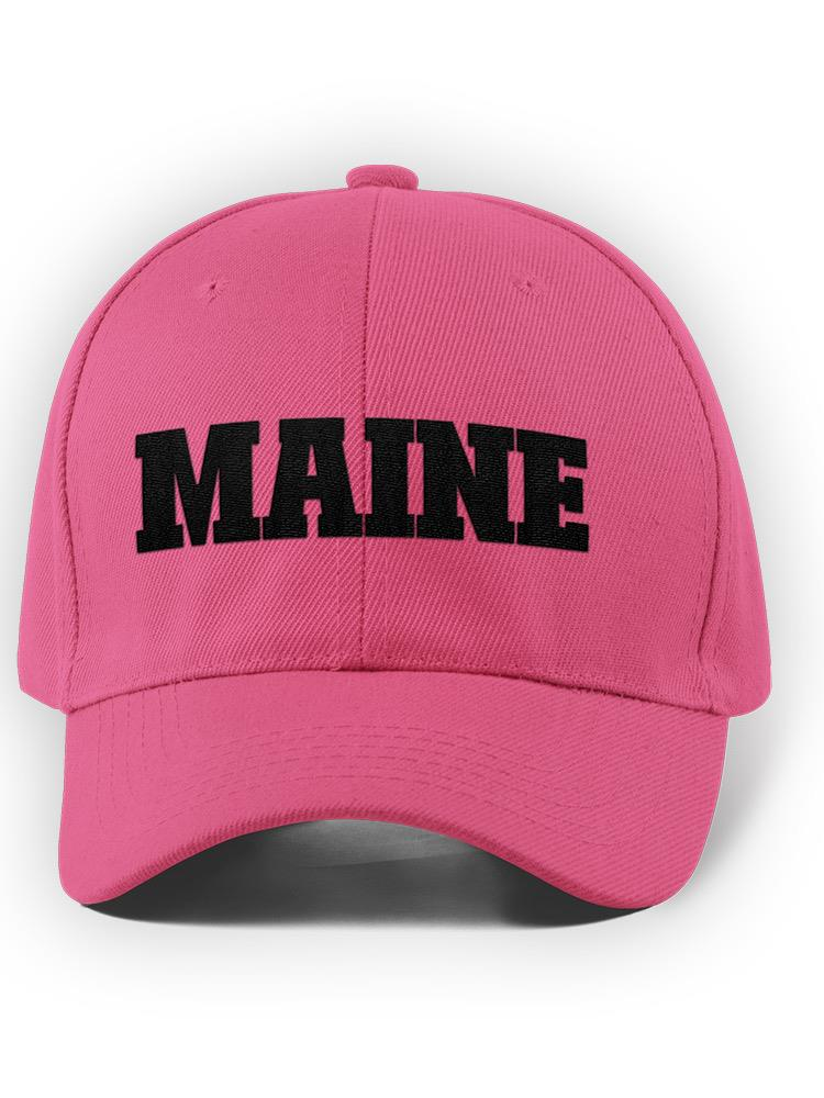 From Maine Hat -SmartPrintsInk Designs