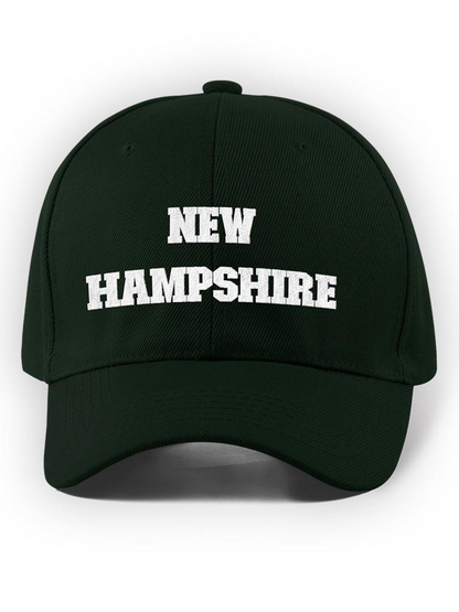 From New Hampshire Hat -SmartPrintsInk Designs
