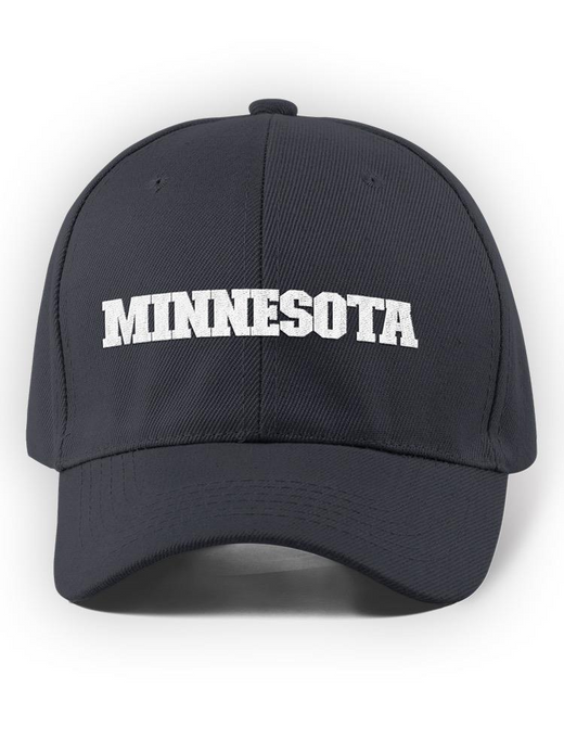 From Minnesota Hat -SmartPrintsInk Designs