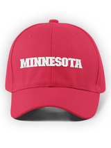 From Minnesota Hat -SmartPrintsInk Designs
