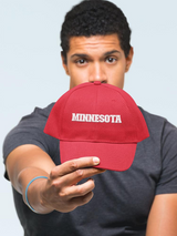 From Minnesota Hat -SmartPrintsInk Designs