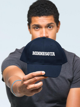 From Minnesota Hat -SmartPrintsInk Designs