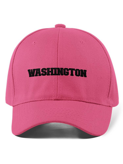 Washington Hat -SmartPrintsInk Designs
