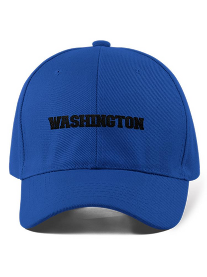 Washington Hat -SmartPrintsInk Designs