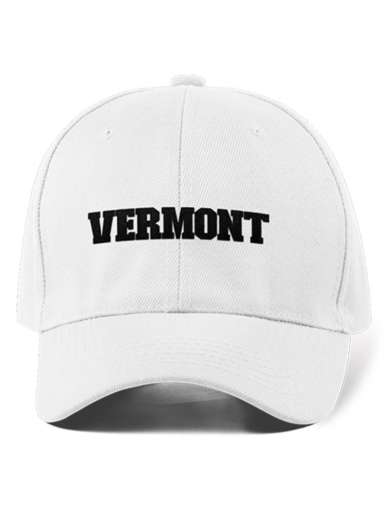 Vermont Hat -SmartPrintsInk Designs