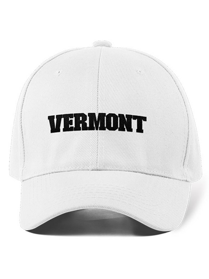Vermont Hat -SmartPrintsInk Designs