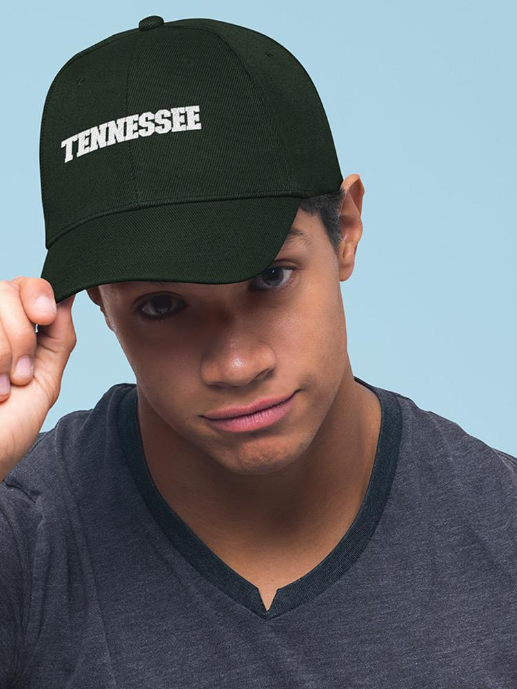 From Tennessee Hat -SmartPrintsInk Designs